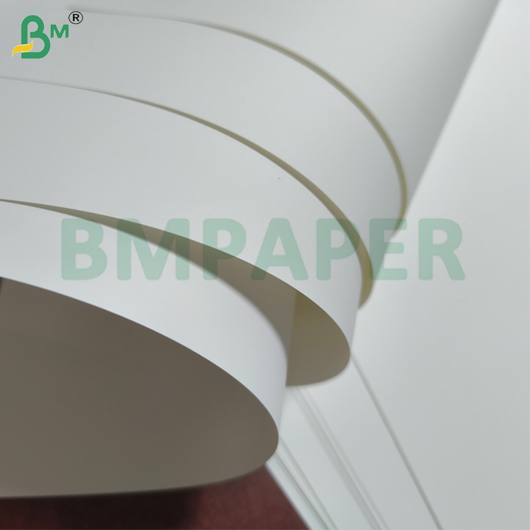40 - 90gsm White Waterproof Grape Vegetable Wrapping Bag Paper