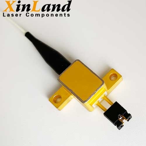 760nm-830nm Red IR Mini Laser Diode Powerful Fiber Laser Diode