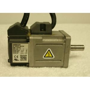  OMRON R88M-G05030H-Z G-Series + NCF: Optimum positioning for up to 16 axes Integration with Omron Smart Platform Manufactures