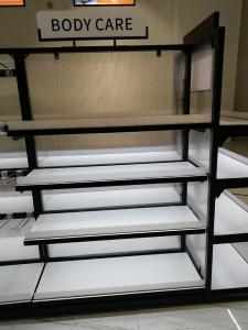  Compact Commercial Display Freezer Open Air Beverage Cooler 0-10 Degree Temperature Manufactures