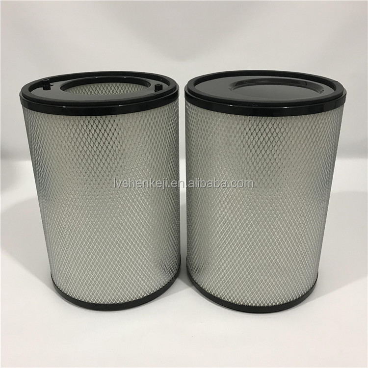 Fiberglass Blower Air Filter Cartridge 175240000 175241000 ISO9001