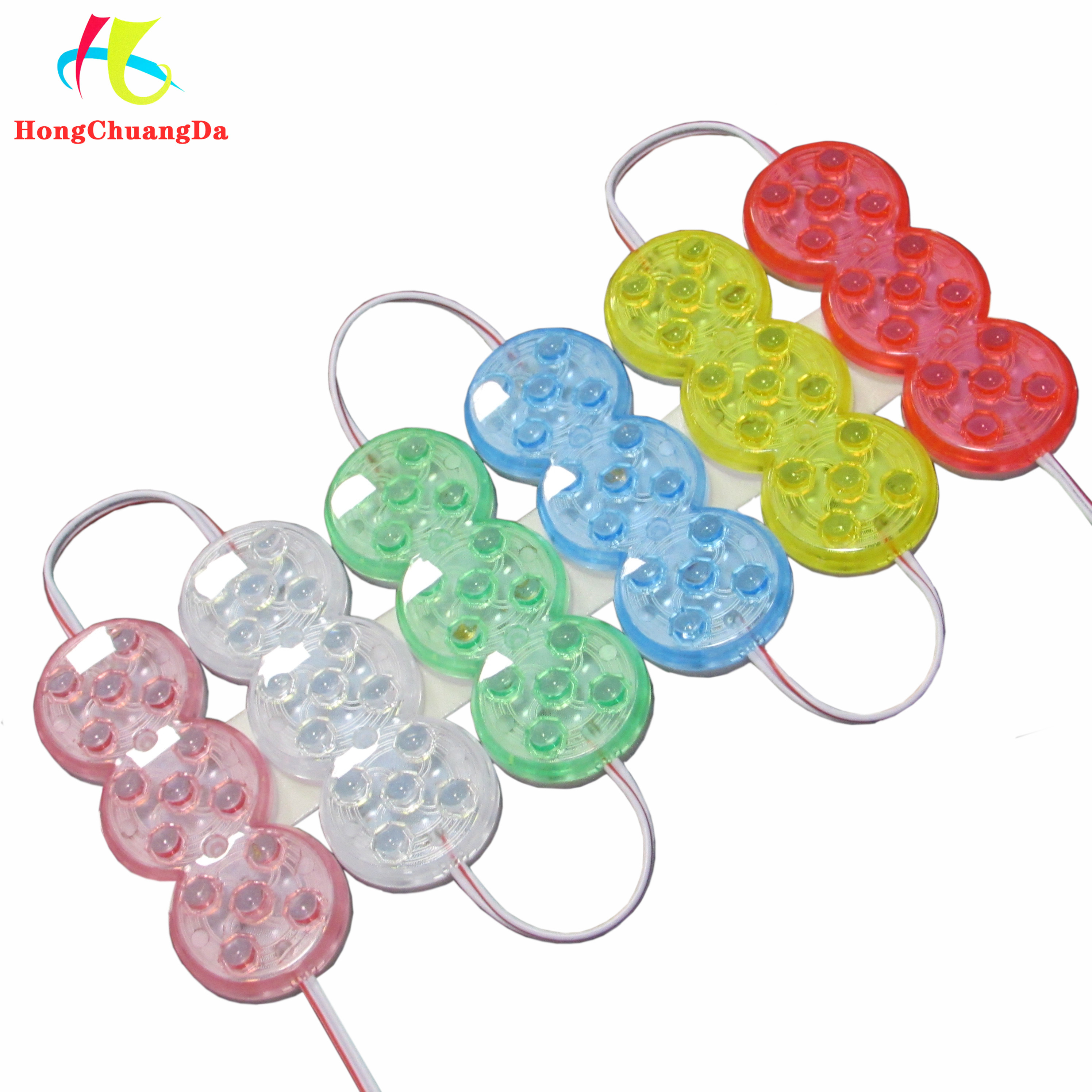 15 LEDS 3W LED Lights Modules