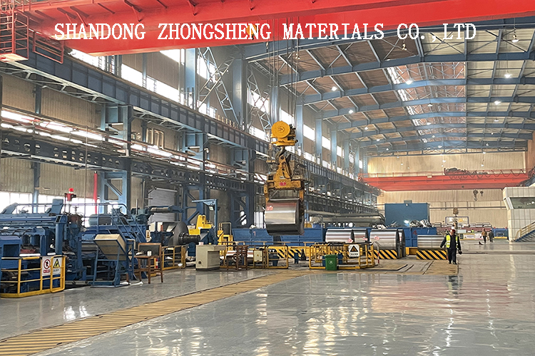 0.12-3mm Ral Colors PPGI Prepainted Steel Sheet Galvanized Steel Plate/Coil with Tolerance ±1% from Shandong Zhongsheng