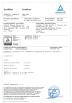 Chengdu Heiu Technology Co., Ltd. Certifications