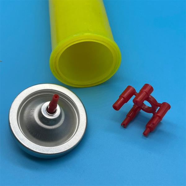 High-Performance Lighter Gas Aerosol Valve for Dependable Ignition, Indoor &