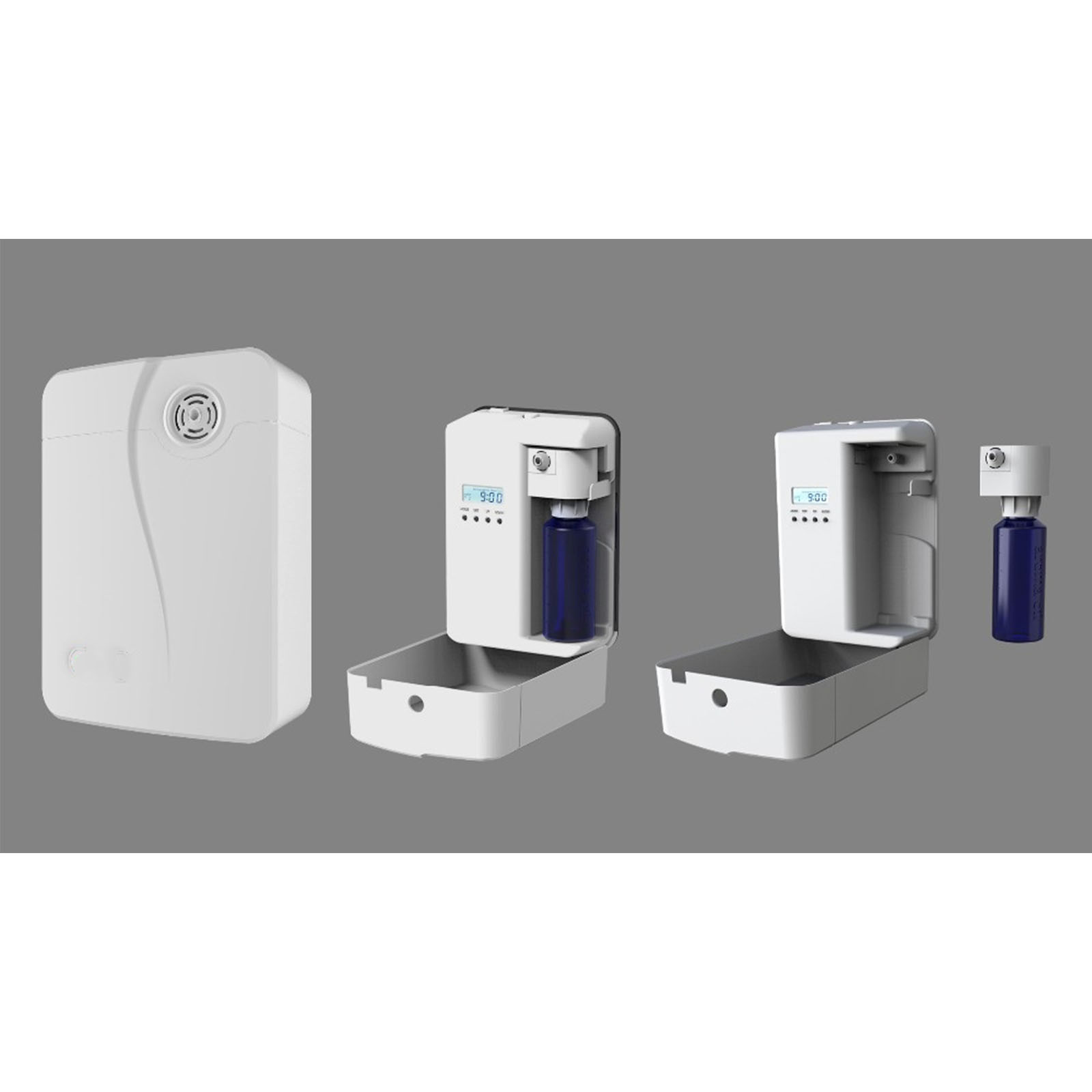 Electric Fragrance Diffusing Devices for Long-Lasting Aroma and Up To 10 Hours Working Time