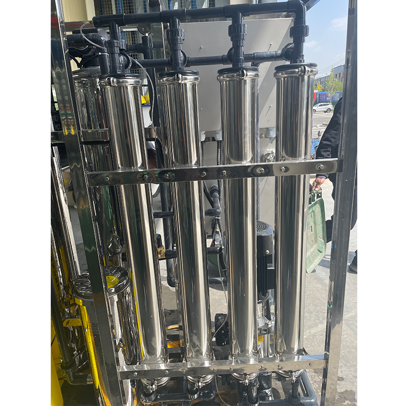 Underground Drinking Water Purifier Machine with 1000LPH Capacity and TDS Removal