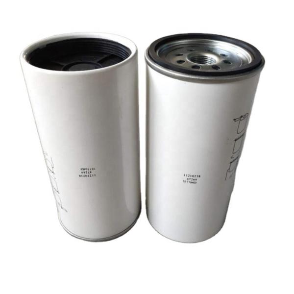 Oil Filtration Spin-on Filter 7239308 for Excavator Engine in Heavy Duty