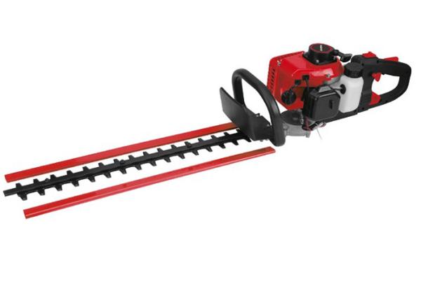 26cc Single Blades Gas Powered Hedge Trimmer For Garden Tools , 600mm Blade