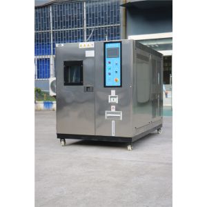 Programmable Constant Laboratory Temperature Humidity Control Climatic Test