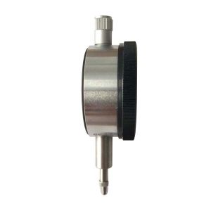 Aluminum Alloy Mini Dial Indicator Gauge With 6 Jewels And Back Lug