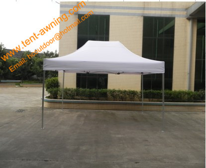 Aluminum Collapsable Tent Easy Up Canopy for Outdoor Exhibition Trade Show Party Event 3x3m