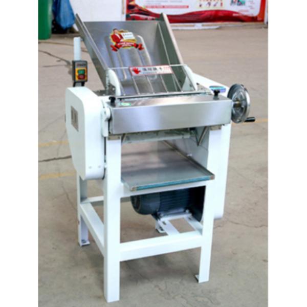 Commercial Fully Automatic Dough Press Machine Food Grade Stainless Steel