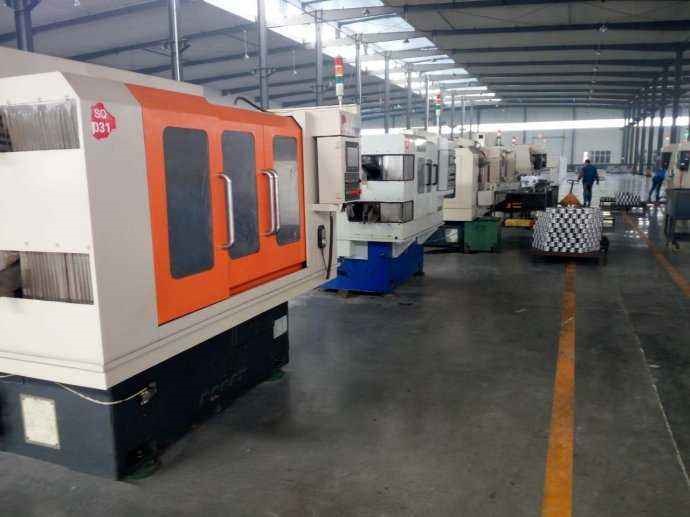 bearing production
