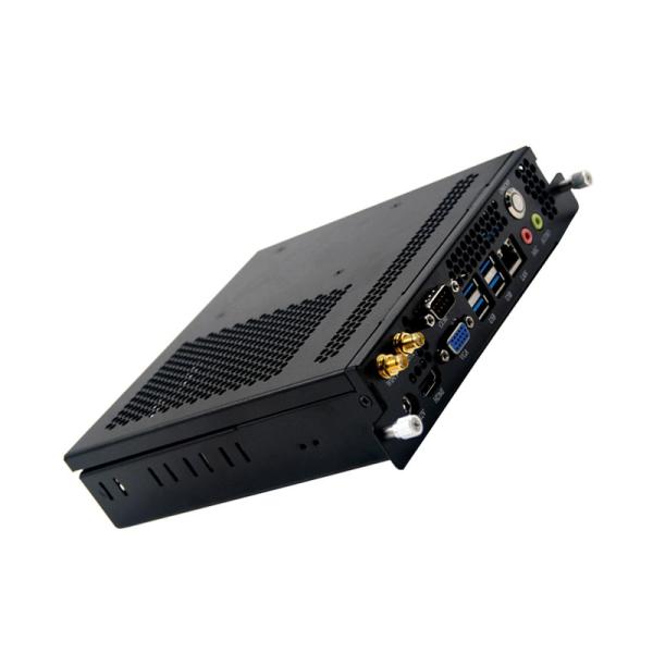 China 3th Ivy Bridge I3 I5 I7 OPS MINI PC Fanless with RS232 port on sale China 3th Ivy Bridge I3 I5 I7 OPS MINI PC Fanless with RS232 port on sale