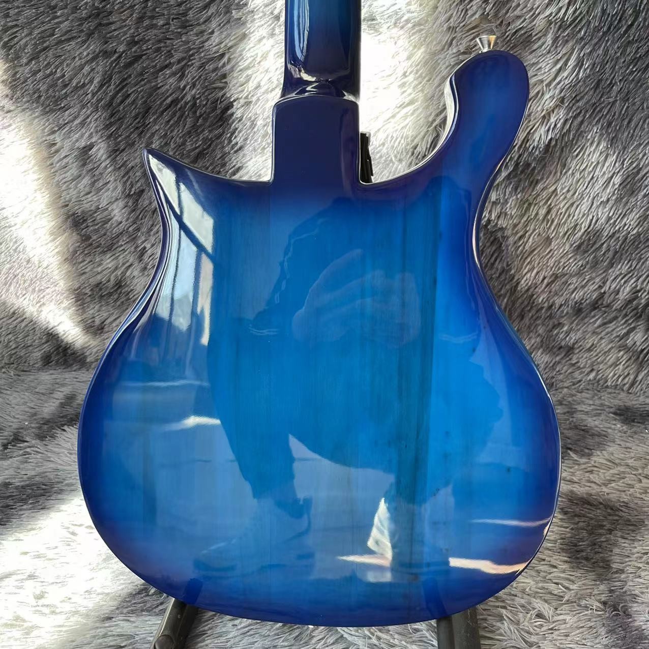 Custom Ricken 660 Style 12 Strings Limited Edition Tom Petty Signature Electric Guitar