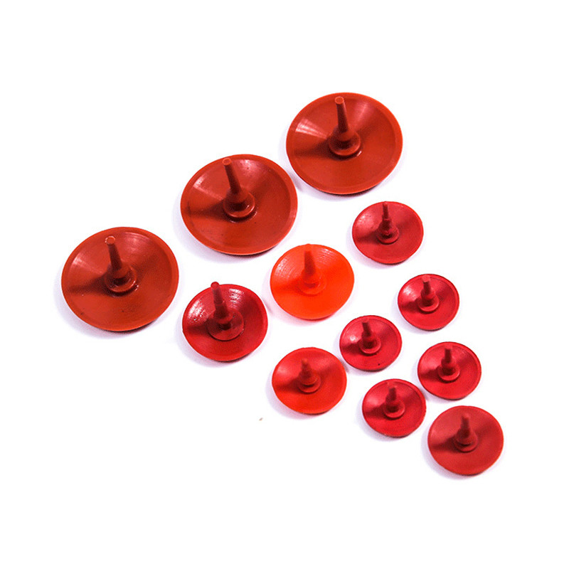 OEM Rubber Shaped Parts Auto Parts Oil Seal Chemical Architecture