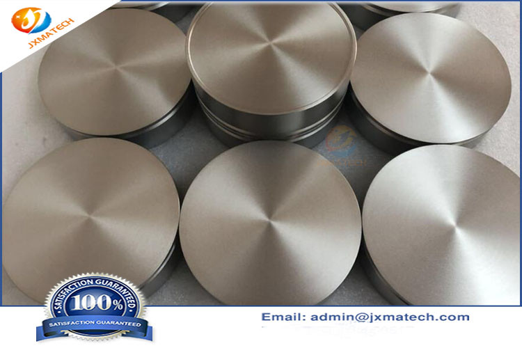 ASTMB381/348 Titanium Zirconium Target With Fast Delivering