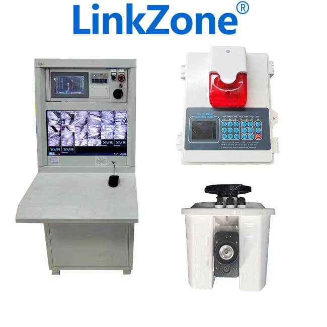 10L/S Master Stream Fire Fighting Monitor For Fire Protection