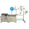 Buy cheap Surgical Disposable Face Mask Machine , Disposable Mask Making Machine 800KG from wholesalers