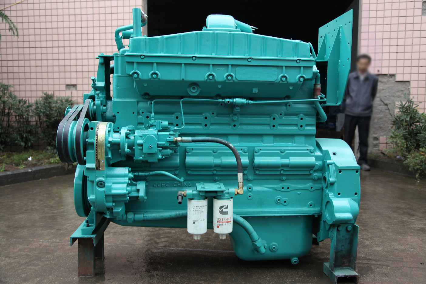  Cummins Diesel engine NTA855-G7 NTA855-G7A Generator Engine Manufactures