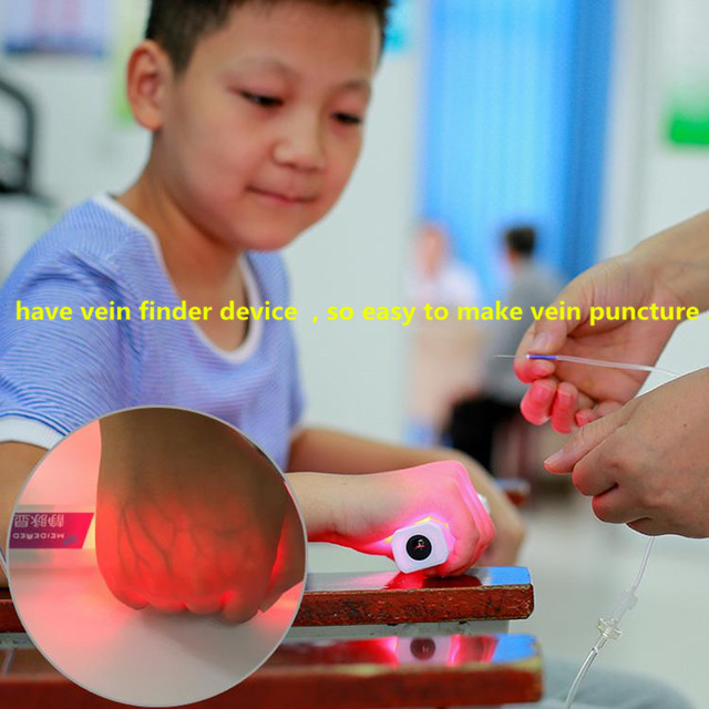 Handheld Clinic Vein Finder / Scanner / Viewer / Locator / Reader with Best Price