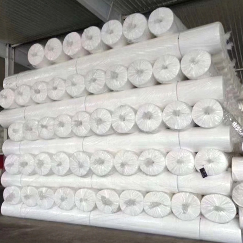 Polyester Filament Non Woven Geotextile For Traditional Design Style