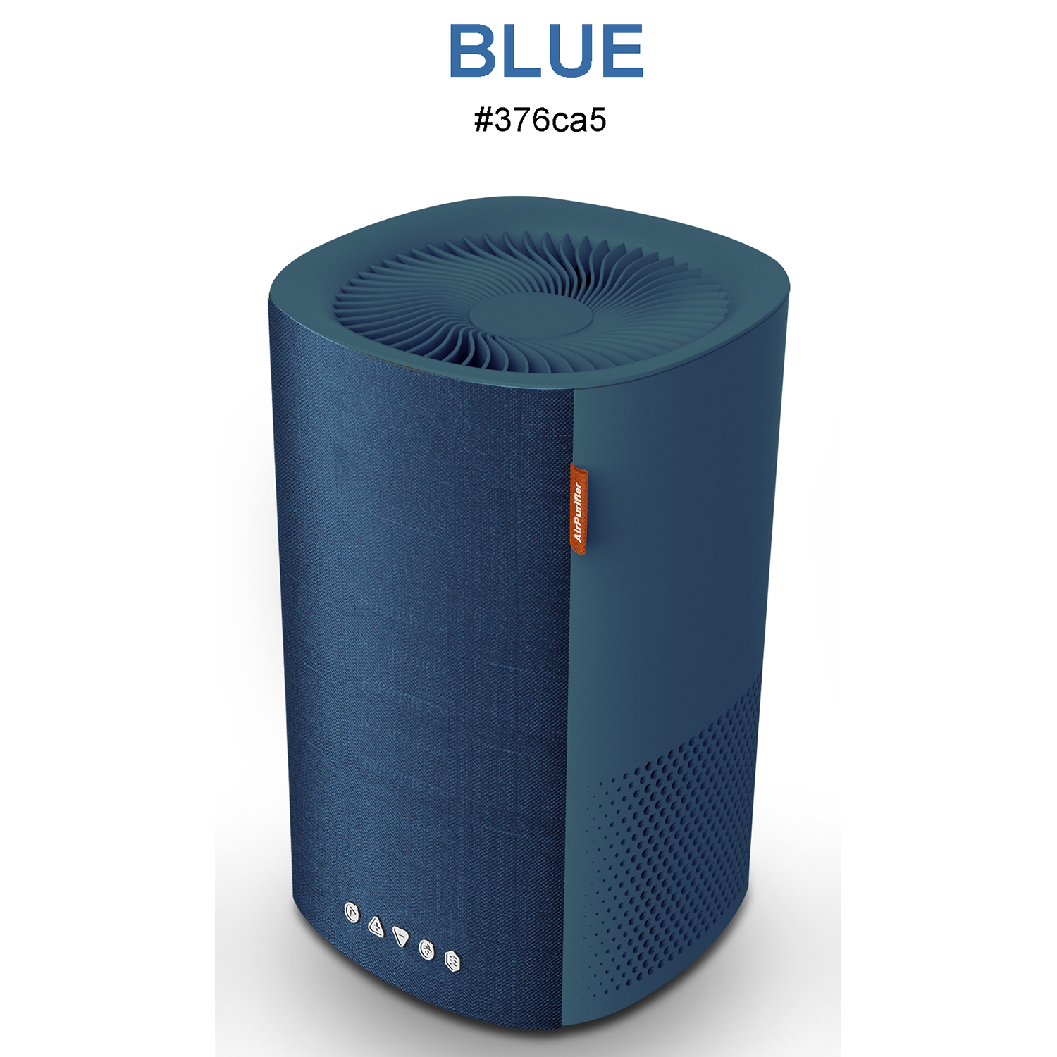 Smart Stereo Anion Air Purifier Room HEPA Filter Air Purifier PM2.5 Display
