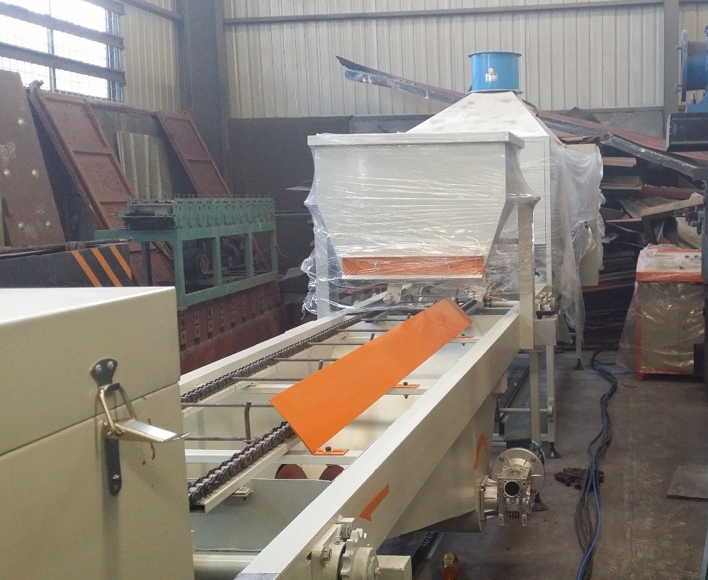 Metal Stone-Coated Roof Tile Making Machine 12 Months Warranty