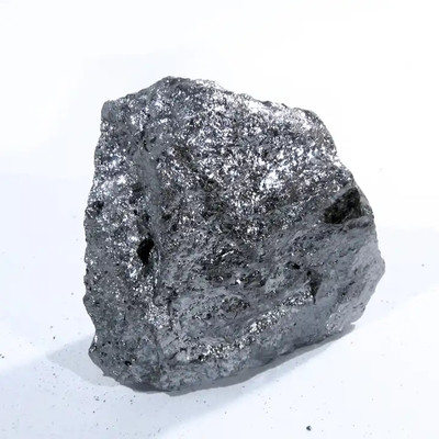 Dark Gray 98% Pure Silicon Metal 3303/1101 Metal Silicon For Polycrystalline Silicon