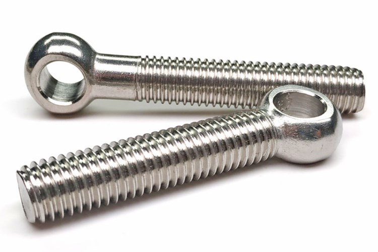 ISO9001 Certified DIN 444 Eye Bolt for Lifting Requirements