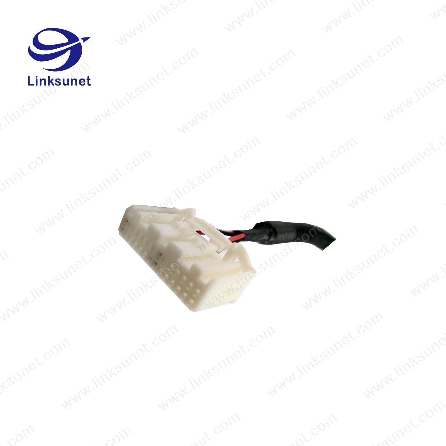 32P TYCO AMP TE PTFE Insulated Cable 1318747 - 1 UL1332 - 22AWG
