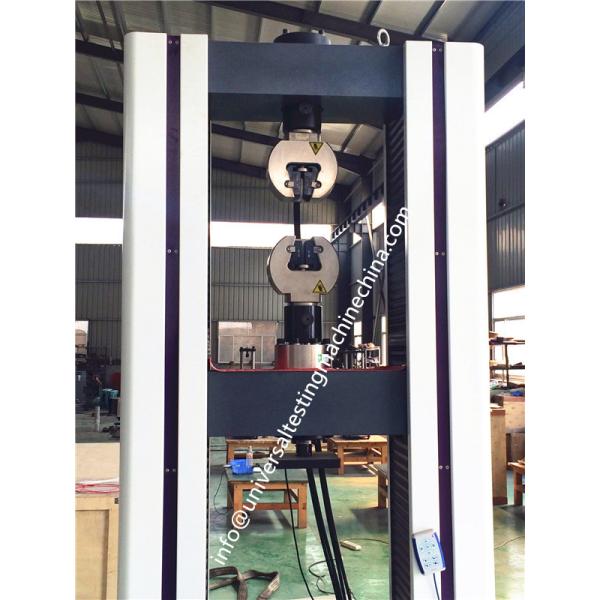 China Computer Control Servo Hydraulic Universal Testing Machine 300kn, 600kn, 1000kn, 2000kn on sale China Computer Control Servo Hydraulic Universal Testing Machine 300kn, 600kn, 1000kn, 2000kn on sale