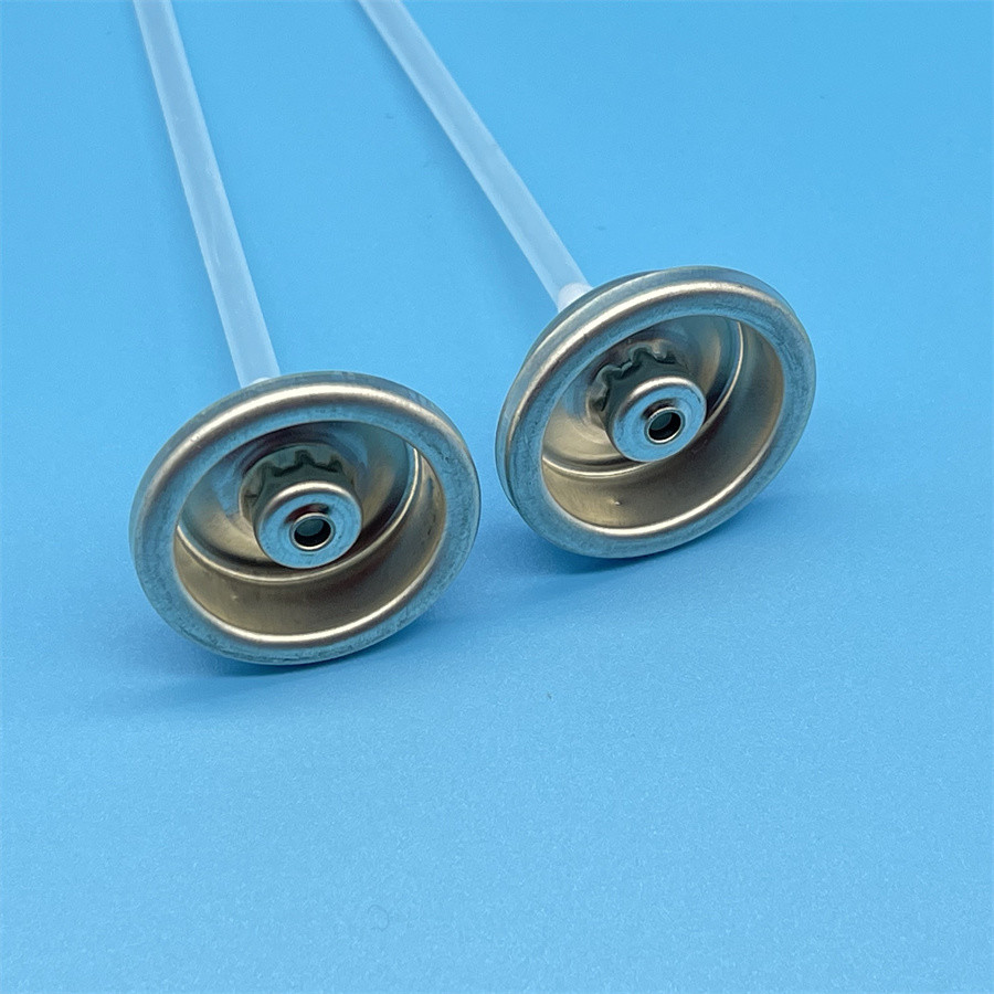 High Quality Female Aerosol Valve Precision Sealing for Cosmetic Sprays