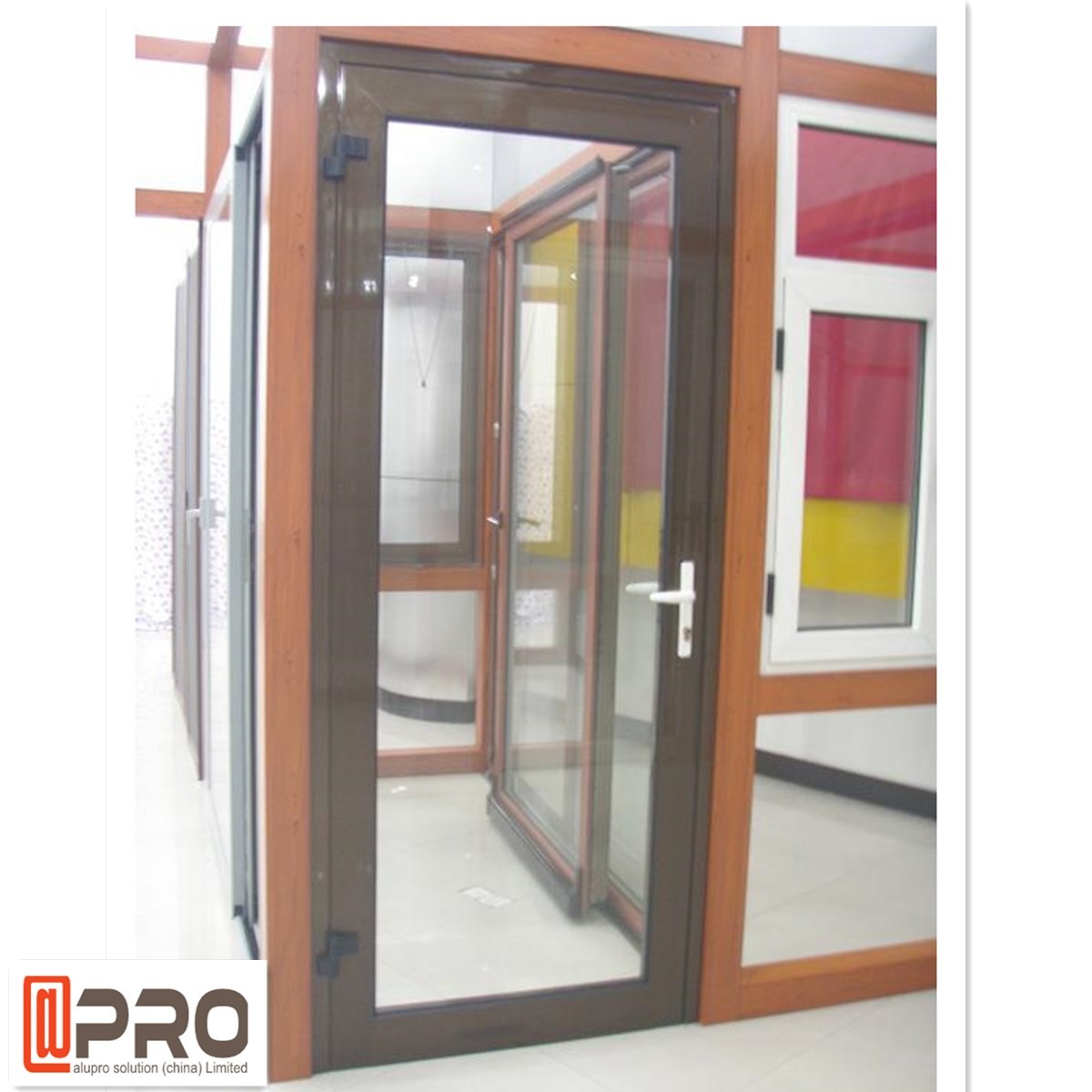 Commercial door hinge,double sided door hinge