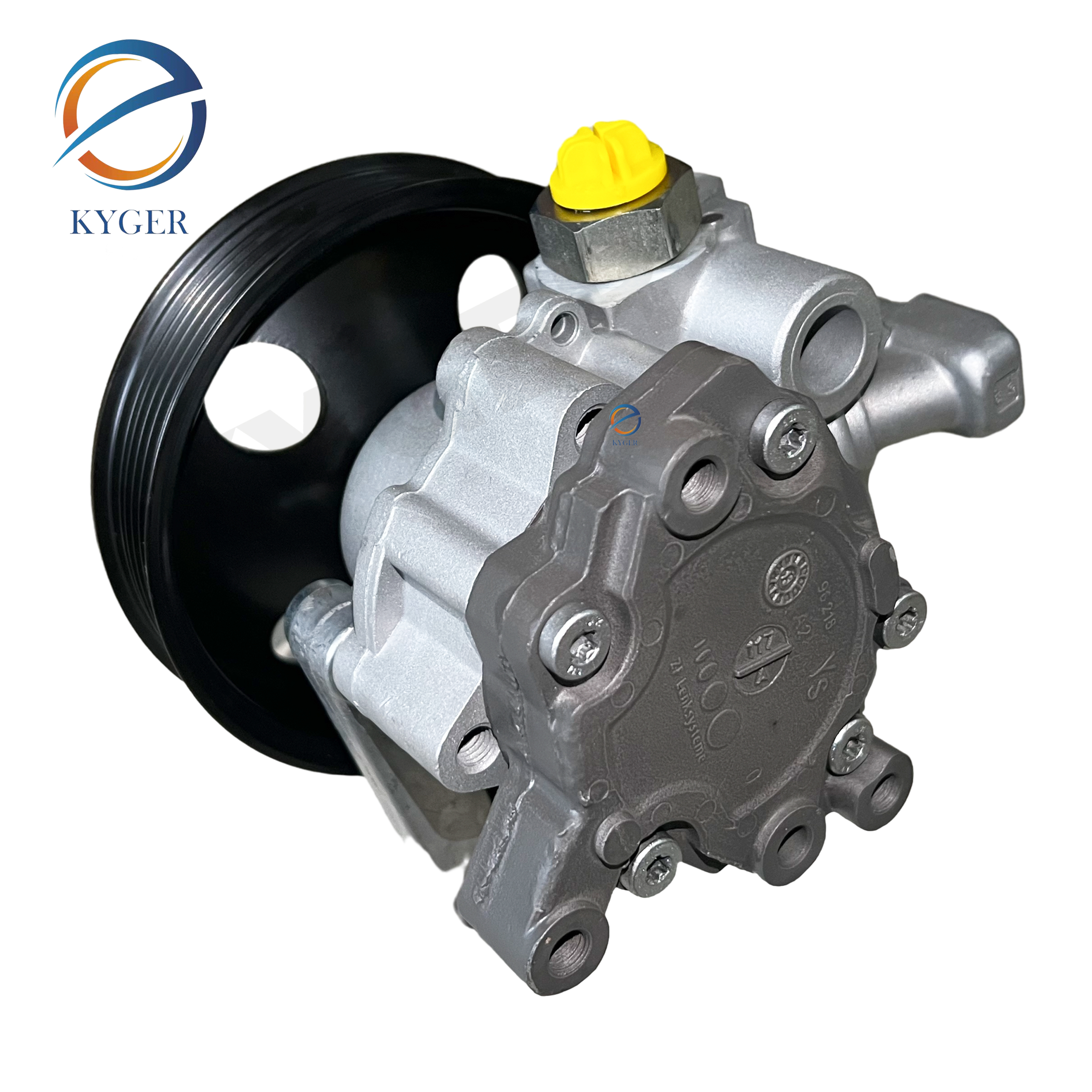 A0054662201 Power Steering Pump High Efficiency For Mercedes Benz W203