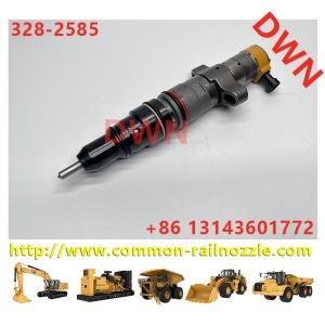 328-2585 Common Rail Fuel Injector 3282585 For C7 Diesel Engines