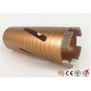 ISO9001 Certified M16 Thread Dry Diamond Core Bit for Concrete and Brick Walls