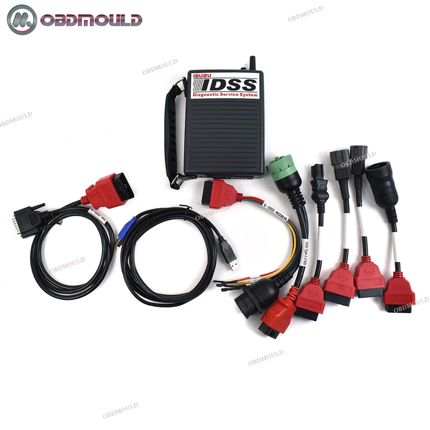 FOR ISUZU IDSS DIAGNOSTIC KIT G-IDSS E-IDSS FOR ISUZU VEHICLES EXCAVATOR TRUCK DIAGNOSTIC SCANNER TOOL