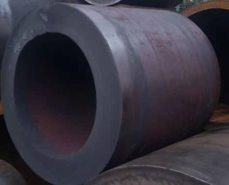 Longitudinal Welded Pipe Spiral Welded Pipe Large Diameter Welded Pipe Manufacturer Price