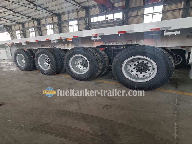 flatbed trailer for sale