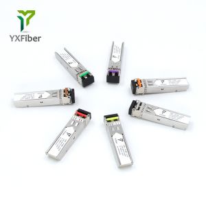 BD SFP Transceiver Module 3km 1.25G SFP Optical Module
