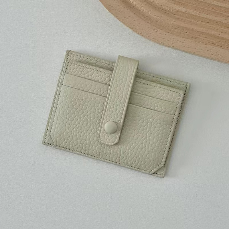 Low MOQ Mix Models Custom Sublimation Slim Card Slots Credit Card Holder Coin Purse Wallet