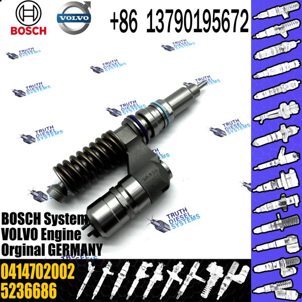 BOSCH fuel Unit pump assembly 0414702002 0414702017 5236686 5237146 8113286