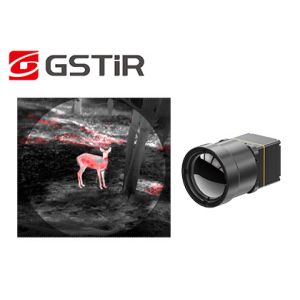 Long Wave Thermal Imaging Module With 640x512 12µM Infrared Detector