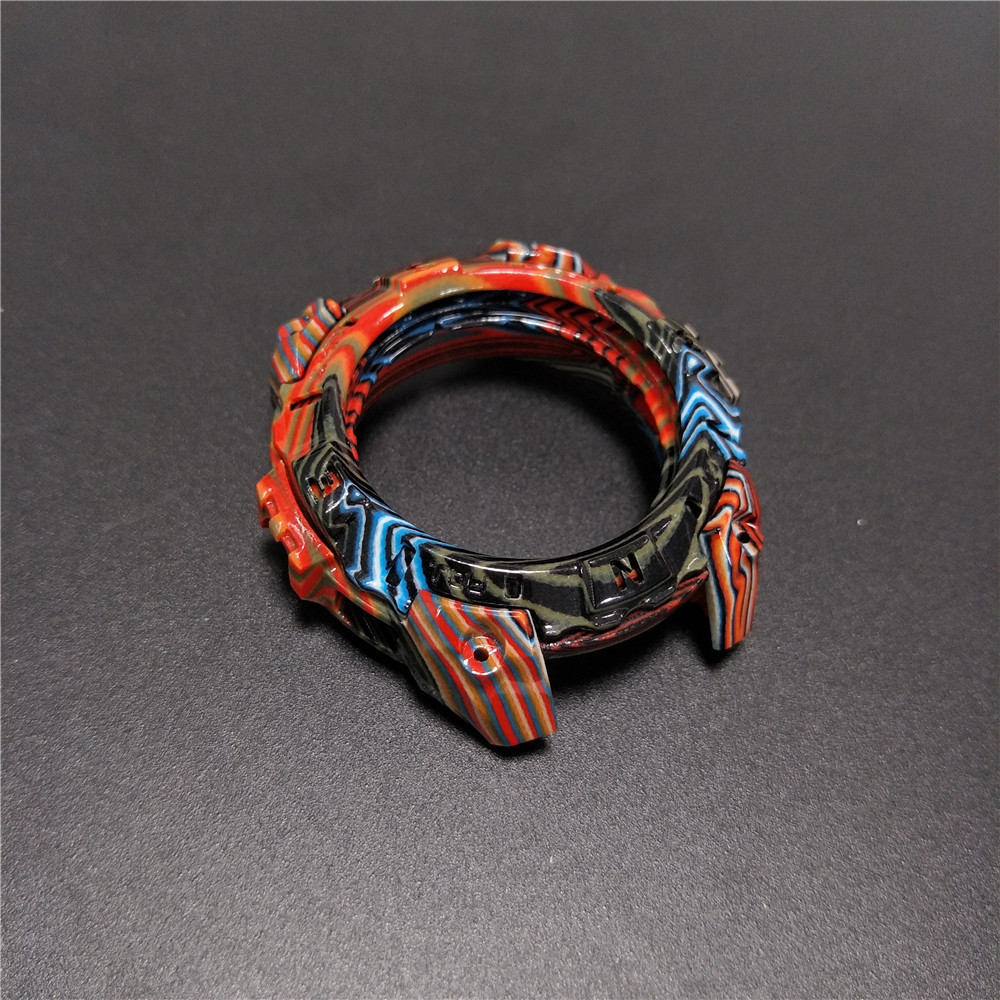 Precision Machining CNC Carbon Fiber Parts Watch Accessory With High Strength