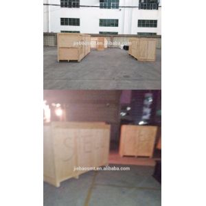 2017 inline selective wave soldering machine for USB solder