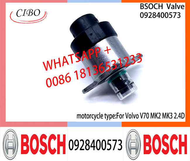 BOSCH DRV Valve 0928400573 Control Valve 0928400573 For VOL V70 MK2 MK3 2.4D