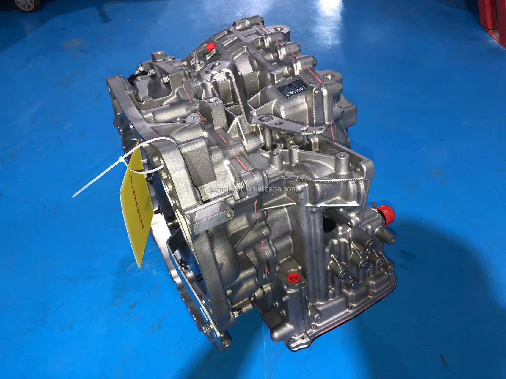 Auto Transmission System for Qashqai 2.0L X-Trail 4WD CVT2 JF011E RE0F10A REMANUFACTURE