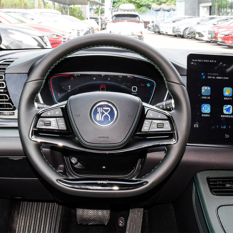 4x4 Energy Super Sports 2020 2021 2022 2023 Auto Byd Han Electric Car Ev Car Suv Dm-i 4wd Flagship Sedan Drive Mode 2wd/4wd
